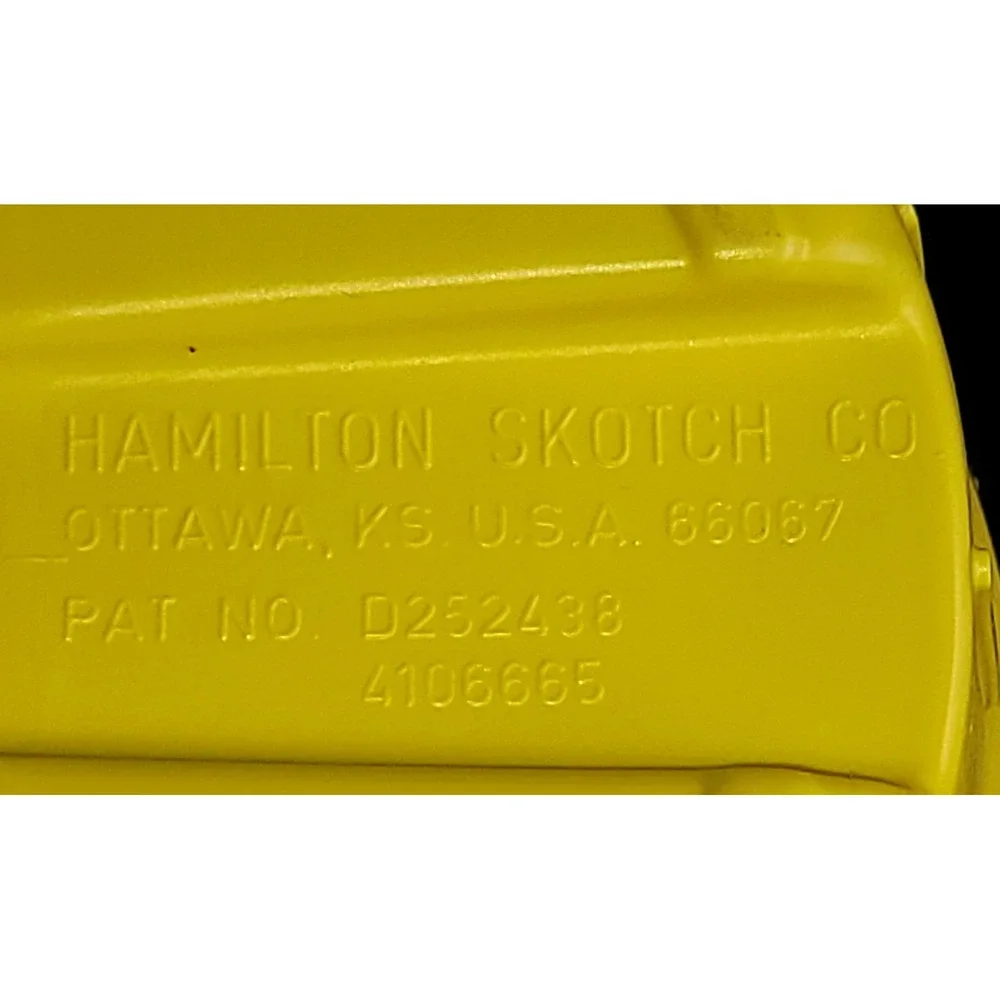 Hamilton Skotch Co this rare